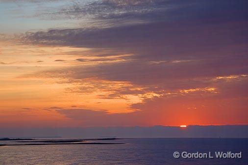 Aransas Bay Sunrise_38295.jpg - Photographed along the Gulf coast near Rockport, Texas, USA.